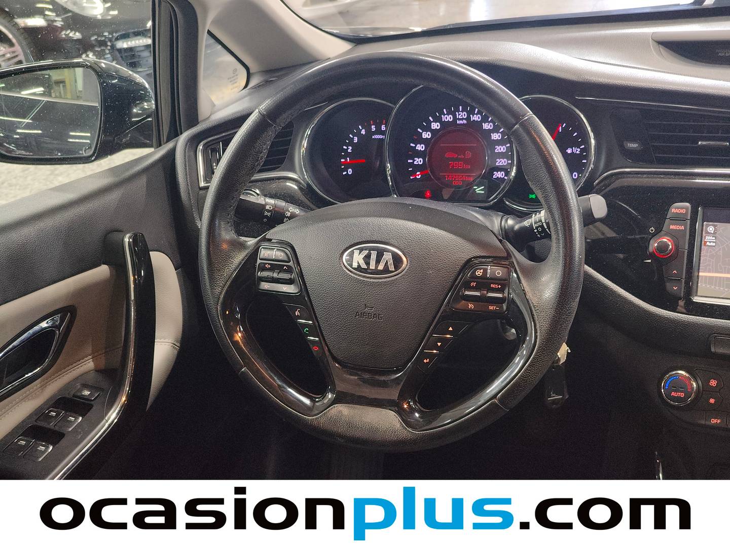 KIA Ceed KIA Ceed 1.6 CRDi VGT x-Tech17 (136 CV) manual