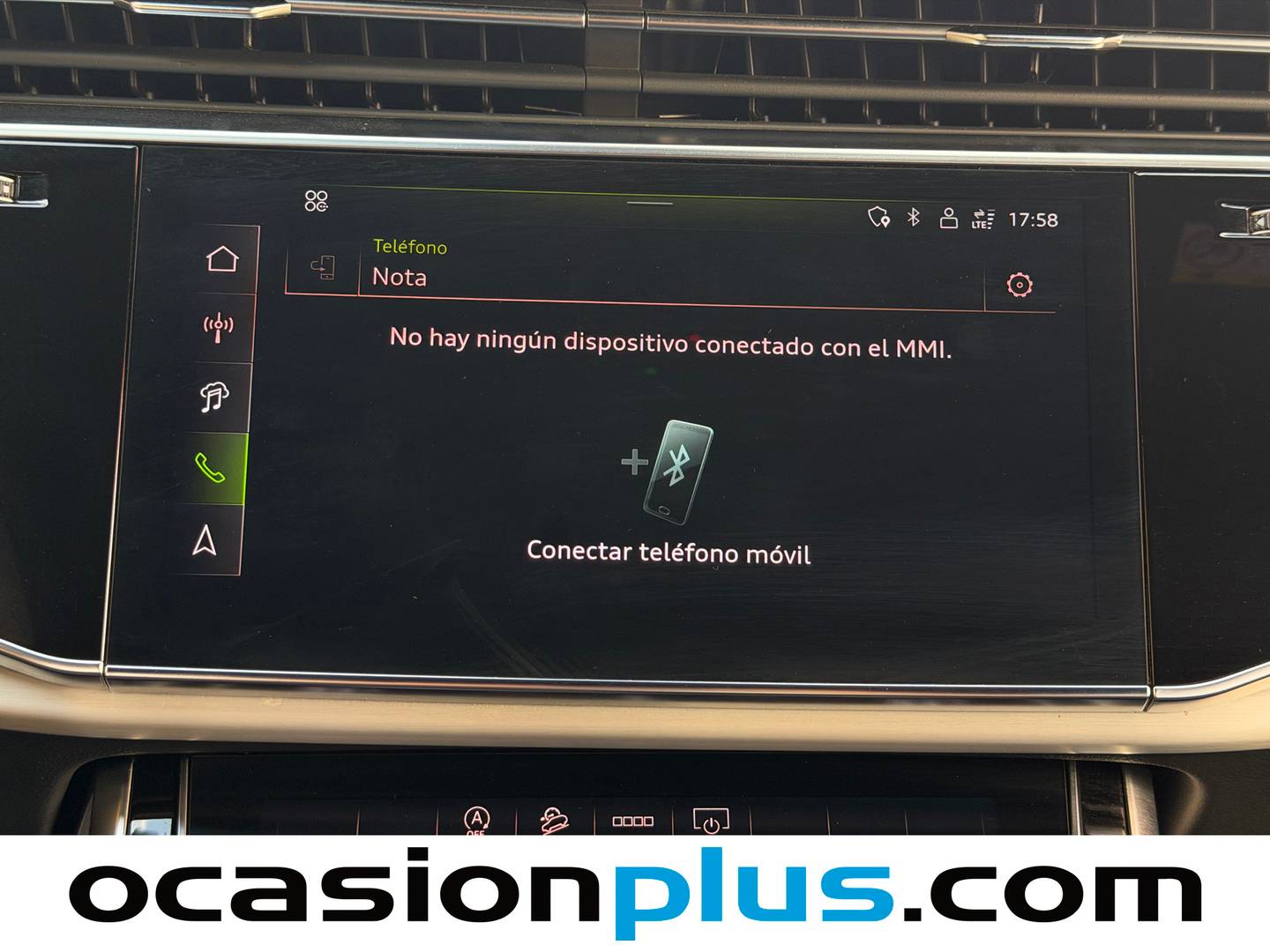 Audi Q8 Audi Q8 S Line 55 TFSI quattro (340 CV) tiptronic de segunda mano