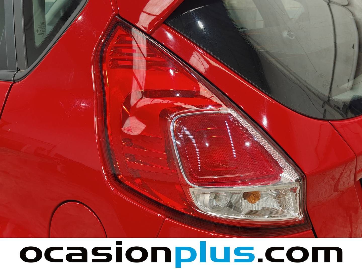 Foto Ford Fiesta Ford Fiesta 1.25 Duratec Trend (82 CV)