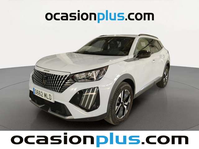 Peugeot 2008 PureTech 130 S&S Allure EAT8 (130 CV) de segunda mano