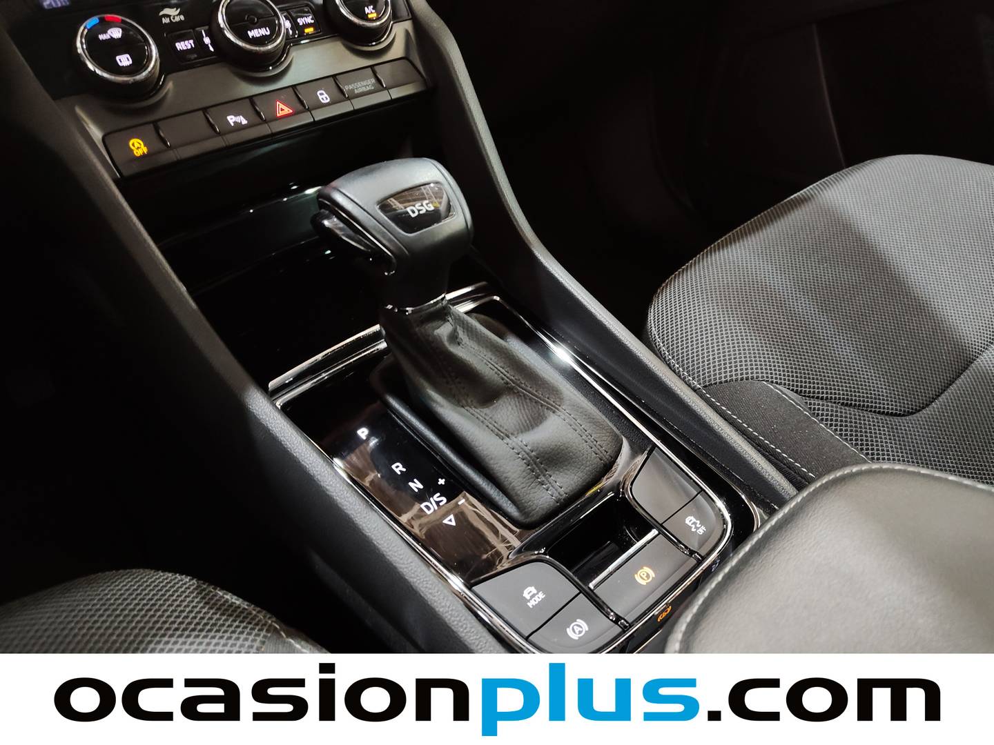 Skoda Kodiaq Skoda Kodiaq 1.5 TSI Ambition 4x2 DSG (150 CV) de segunda mano