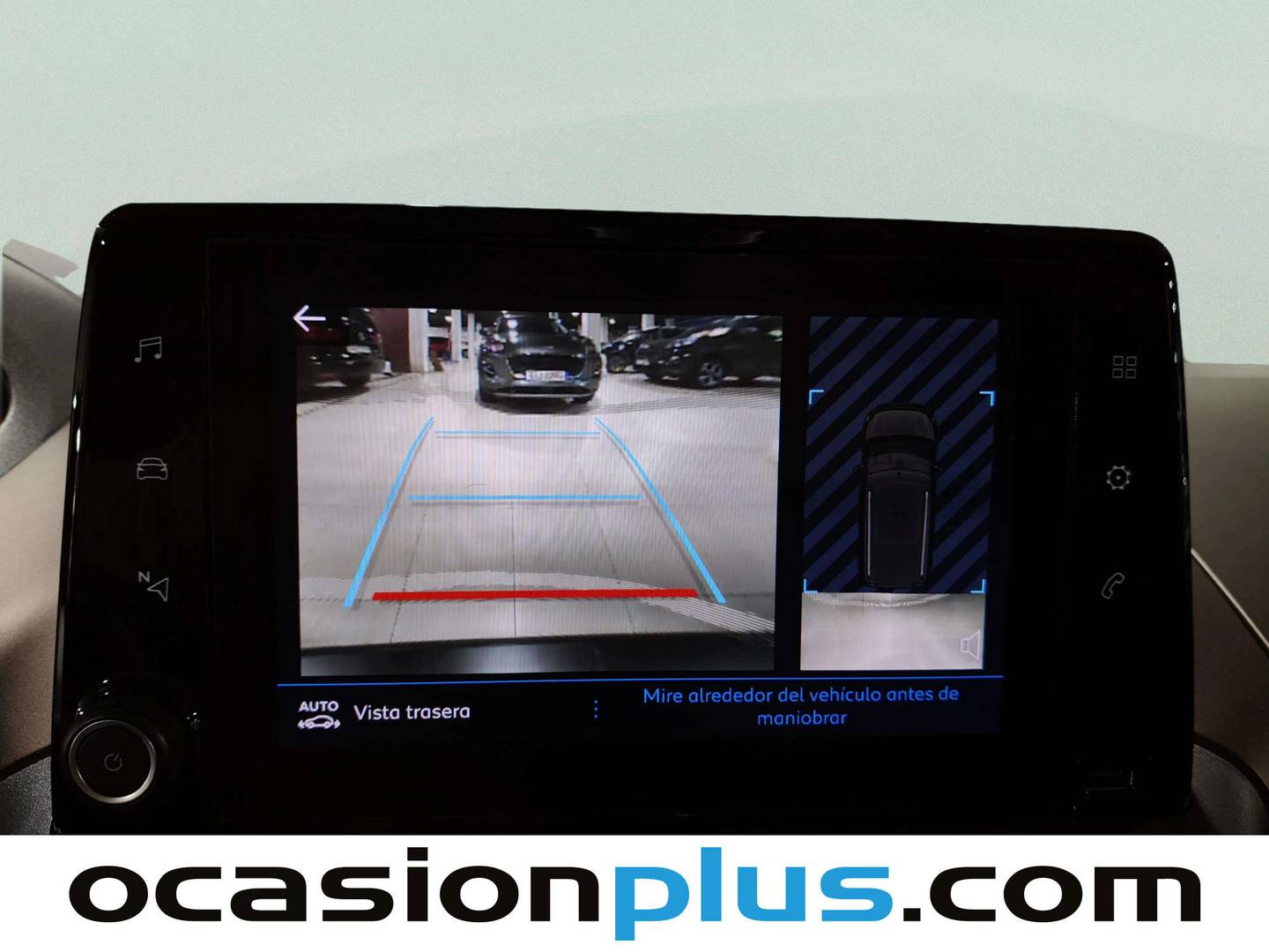 Extras del Peugeot Rifter Peugeot Rifter BlueHDi 130 GT Standard (130 CV)