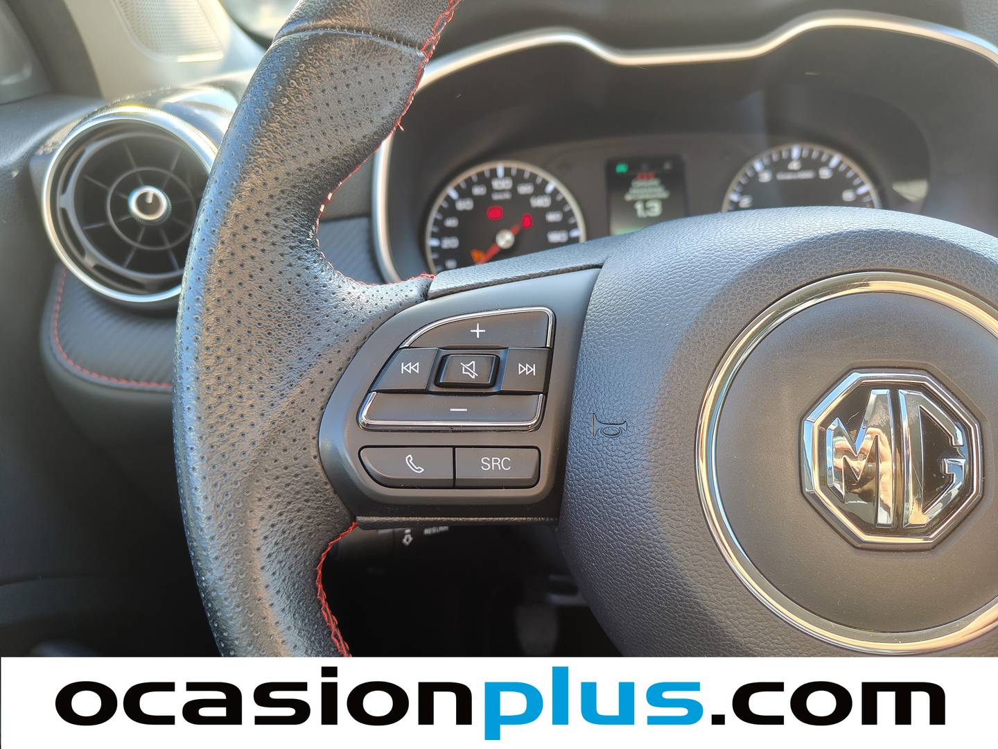 MG ZS MG ZS 1.5 Comfort  (106 CV) seminuevo