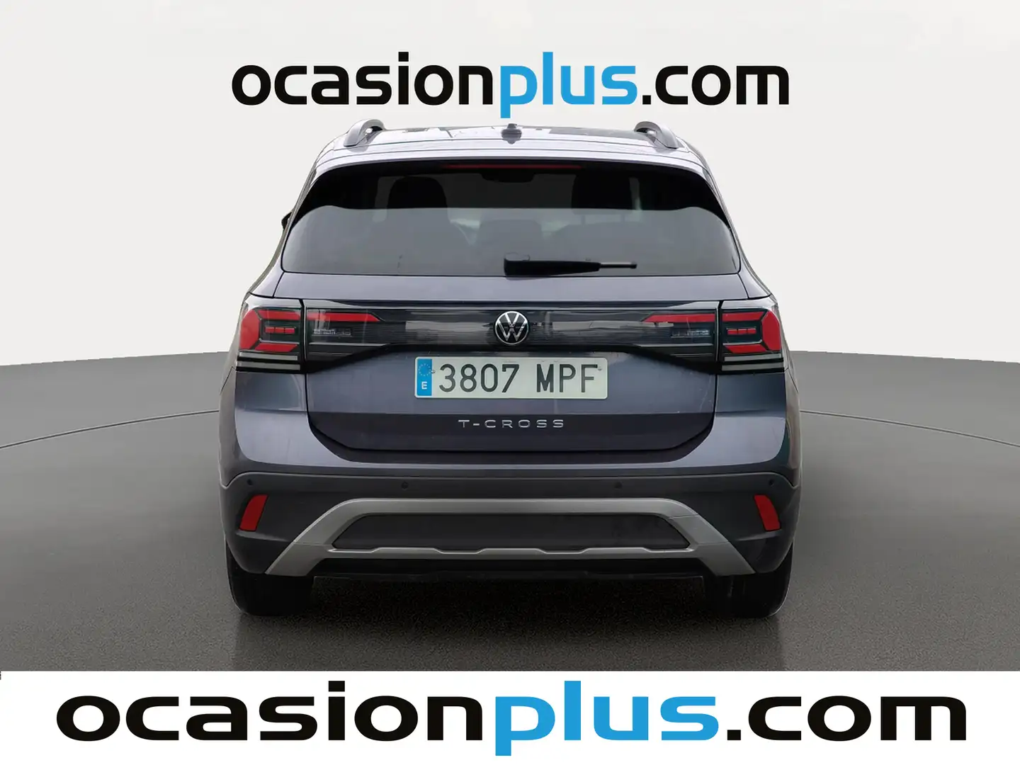 Foto Volkswagen T-Cross Volkswagen T-Cross 1.0 TSI (116 CV) DSG