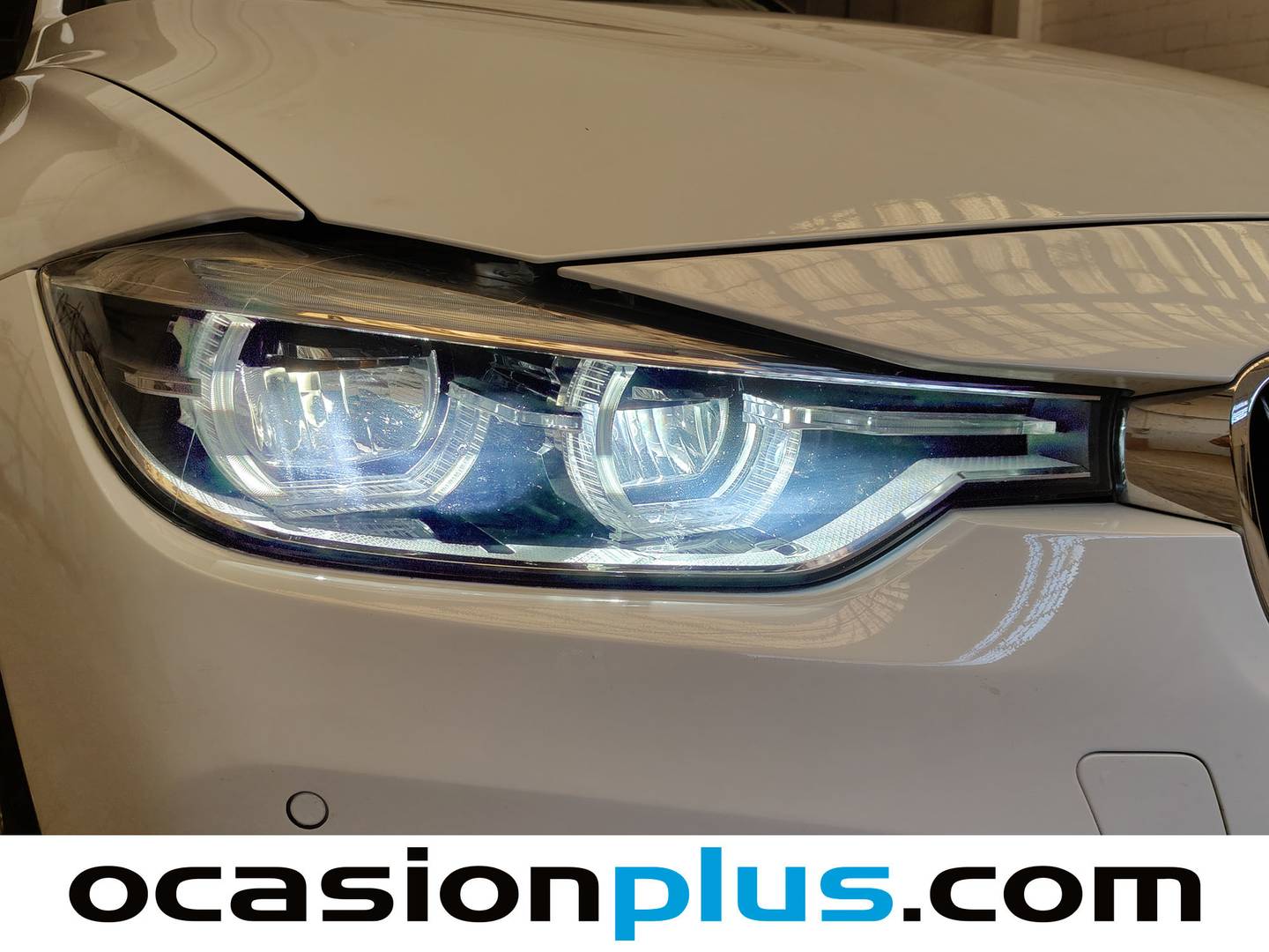 BMW Serie 3 BMW Serie 3 318d (150 CV) 150cv