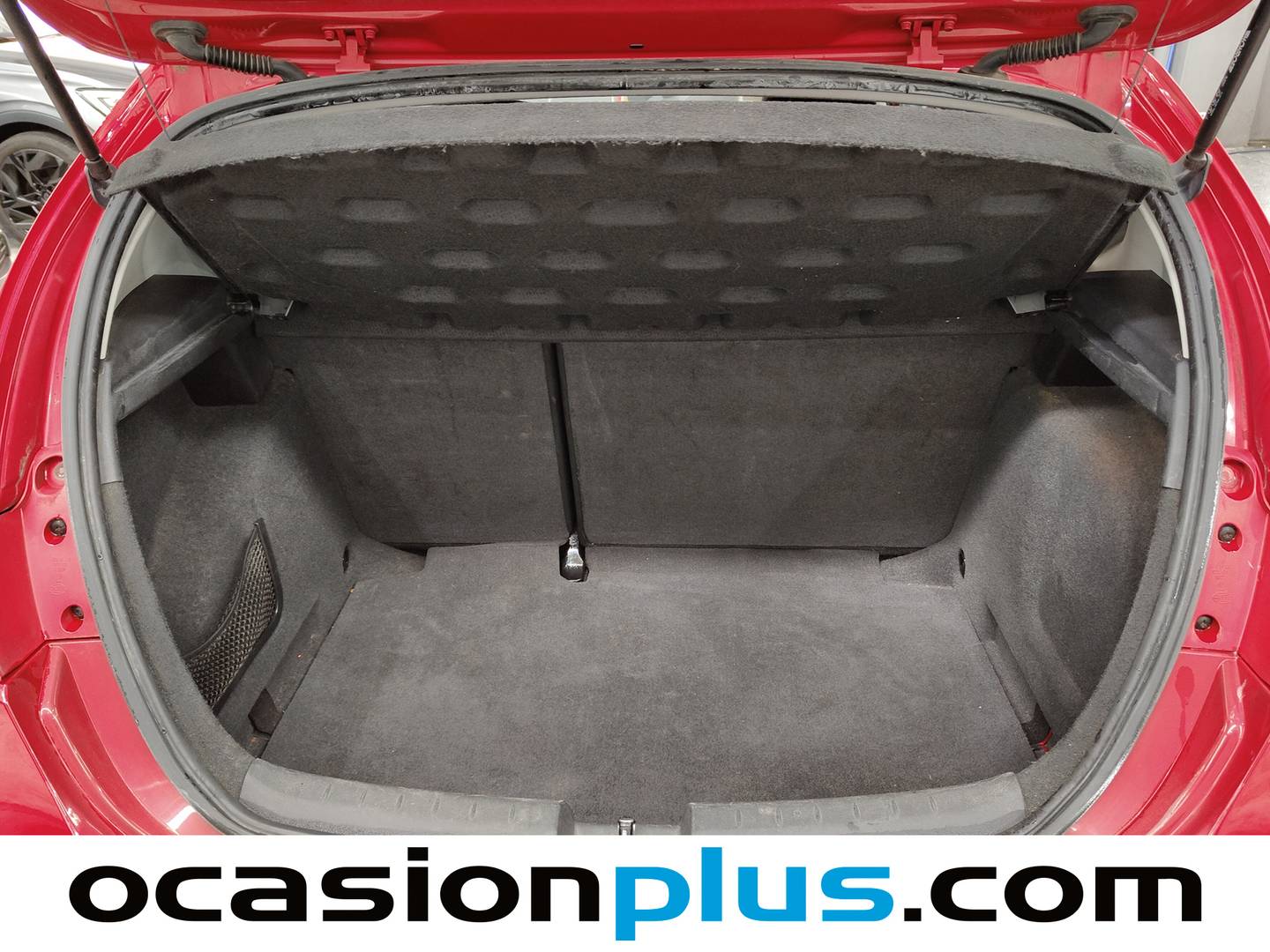 Fotos maletero Seat León Seat León 1.9 TDI Sport Limited (105 CV)