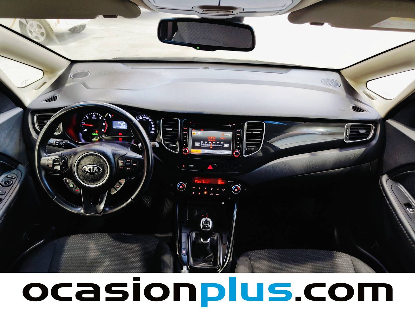 KIA Carens KIA Carens 1.7 CRDi VGT Eco-Dynam x-Tech (115 CV) 7 PLAZAS 115cv