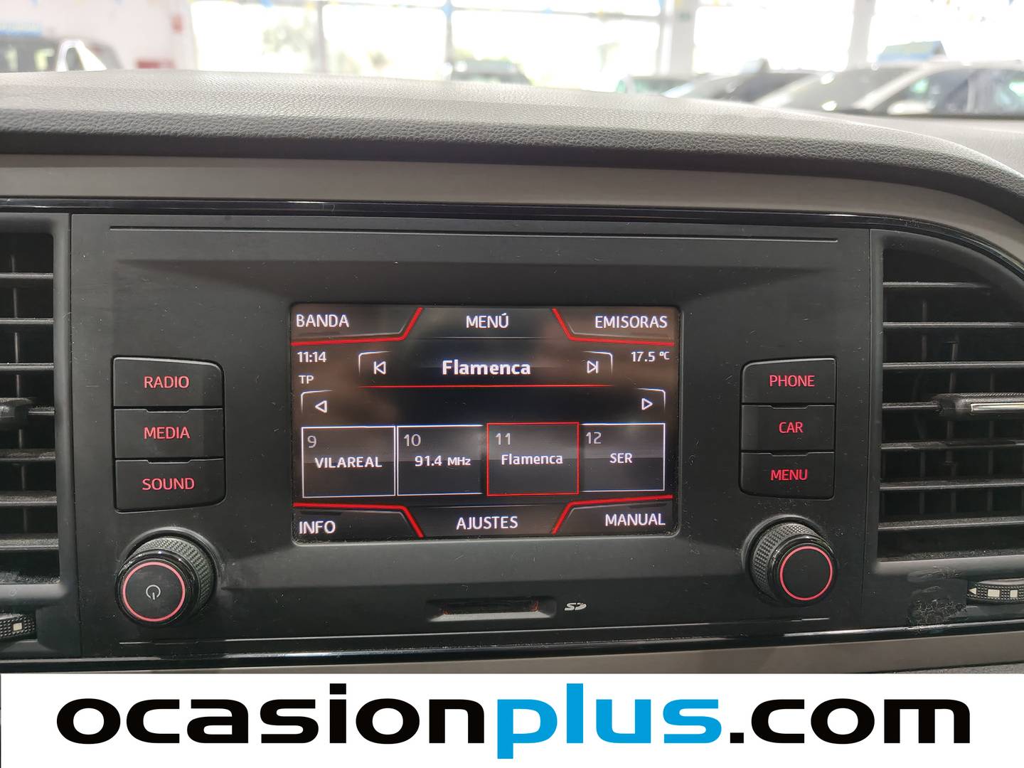 Seat León Seat León 1.0 EcoTSI Reference Edition (115 CV) gasolina