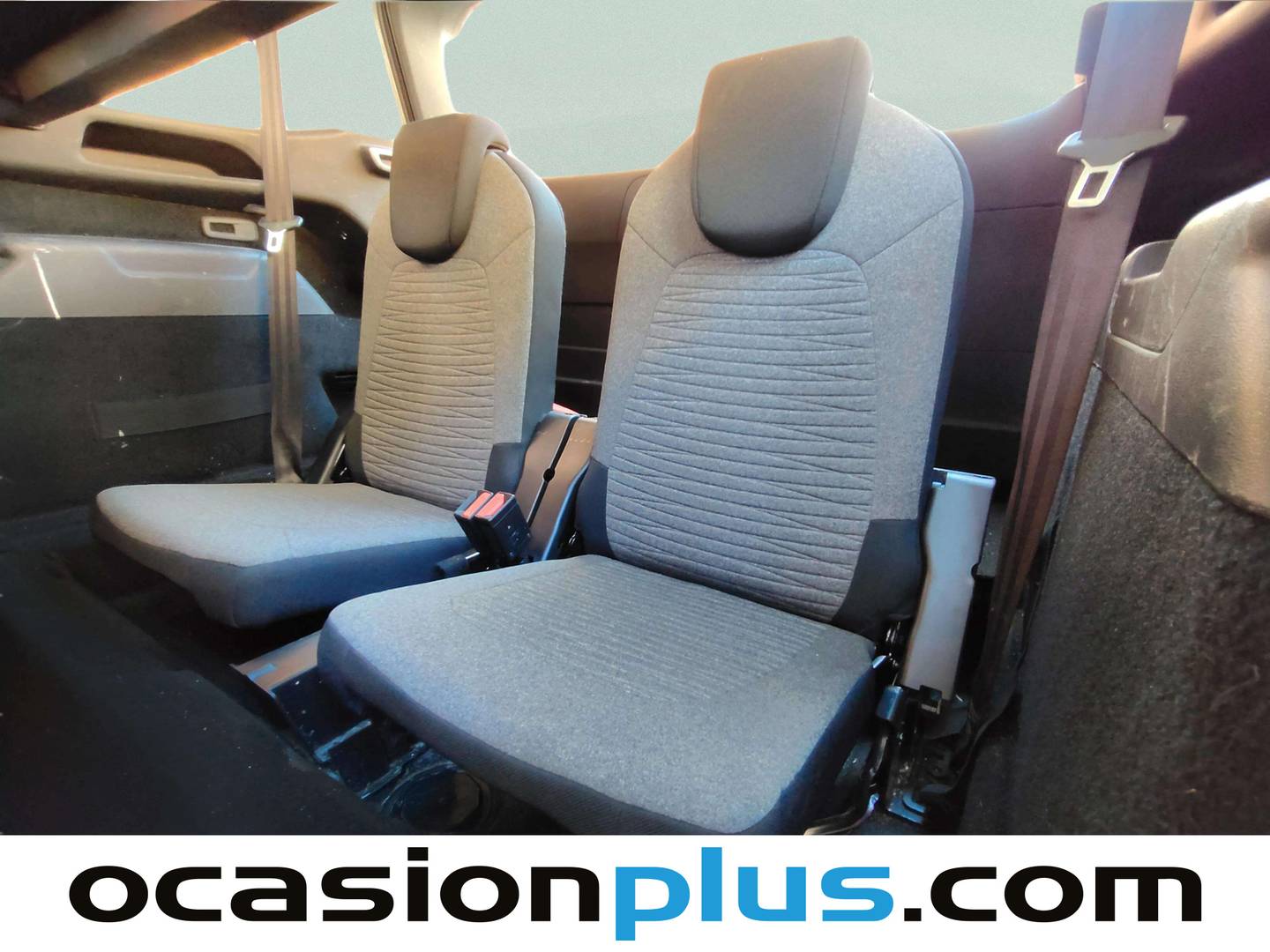 Citroën Grand C4 Picasso Citroën Grand C4 Picasso BlueHDi 120 S&S Seduction (120 CV) 7 Plazas de ocasión