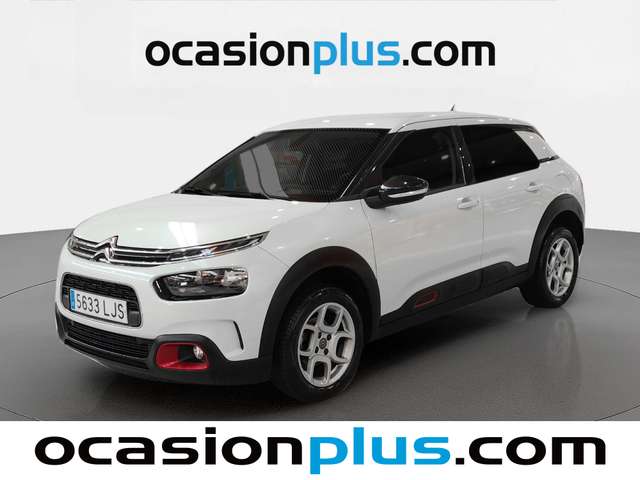 Citroën C4 Cactus PureTech 110 S&S Shine (110 CV) de segunda mano