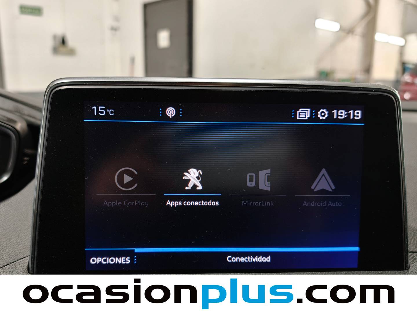 Extras del Peugeot 3008 Peugeot 3008 PureTech 130 S&S Active (130 CV)