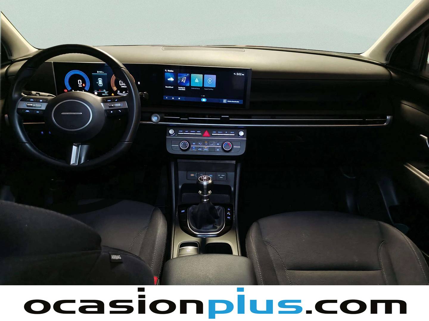 Foto Hyundai Tucson Hyundai Tucson 1.6T Klass (160 CV)