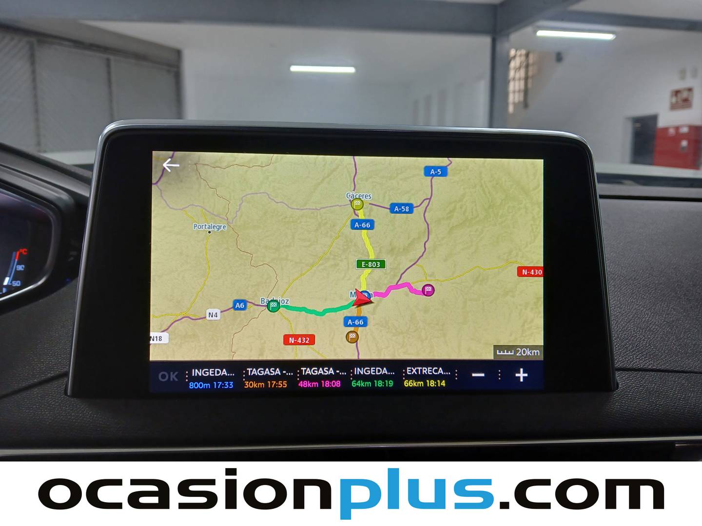 Foto Peugeot 3008 Peugeot 3008 PureTech 130 S&S GT Line EAT8 (130 CV)