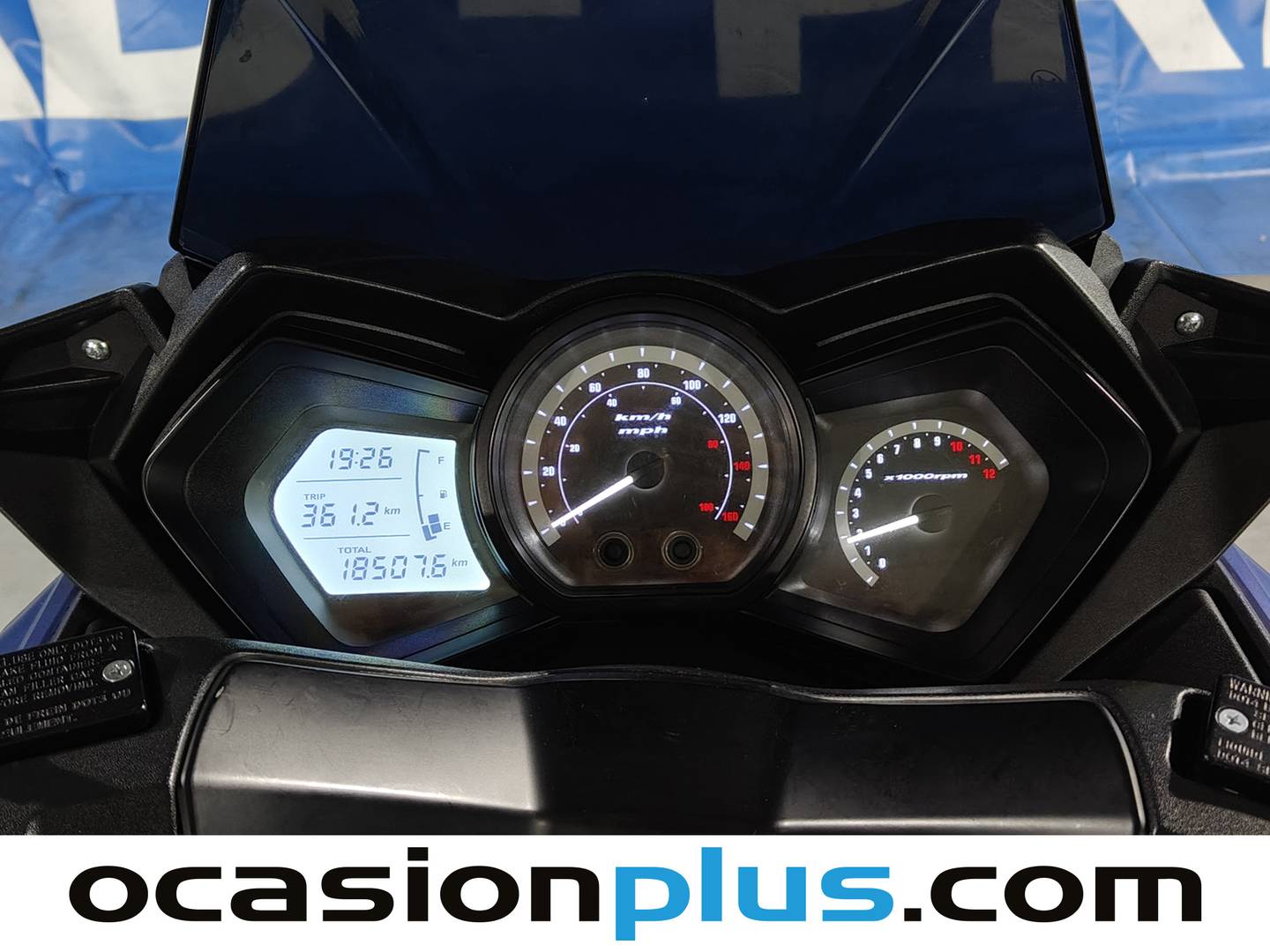 Foto MITT 125GTS MITT 125GTS (10 CV)