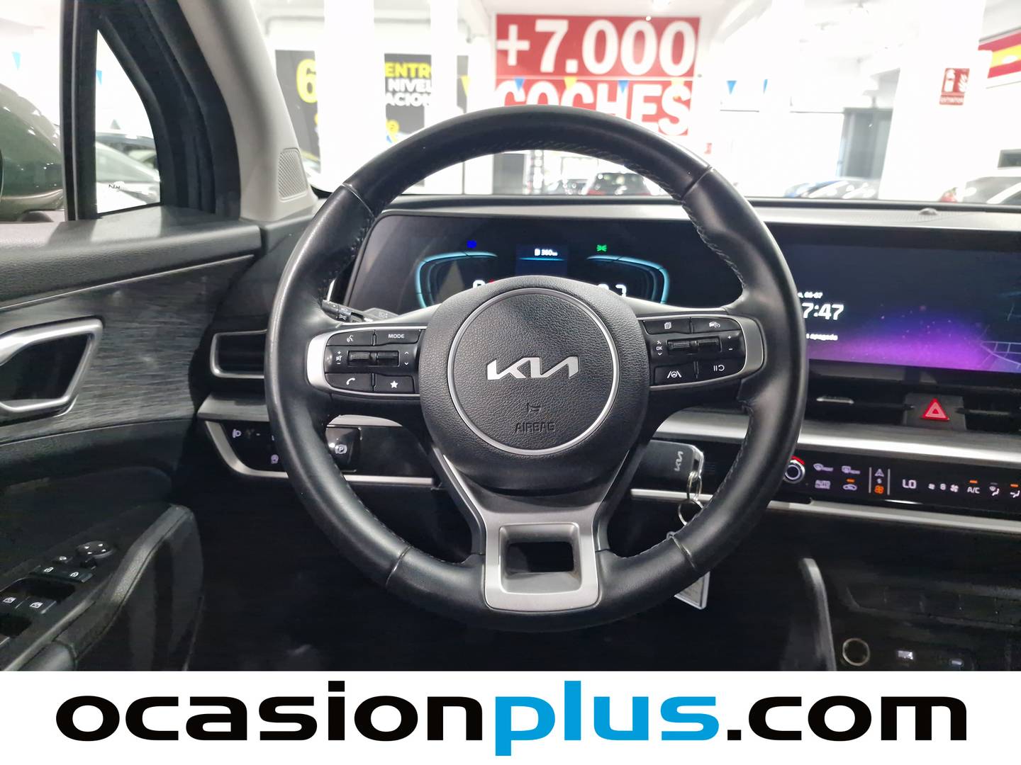 KIA Sportage KIA Sportage 1.6 T-GDi MHEV Drive 4x2 (150 CV) de segunda mano