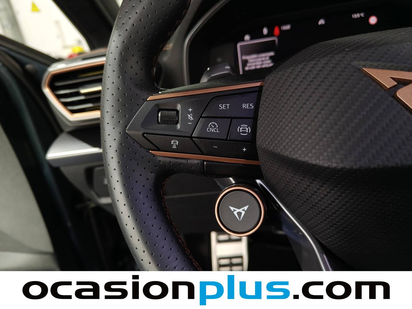 Foto Cupra León CUPRA León 1.5 TSI e-Hybrid (204 CV) DSG