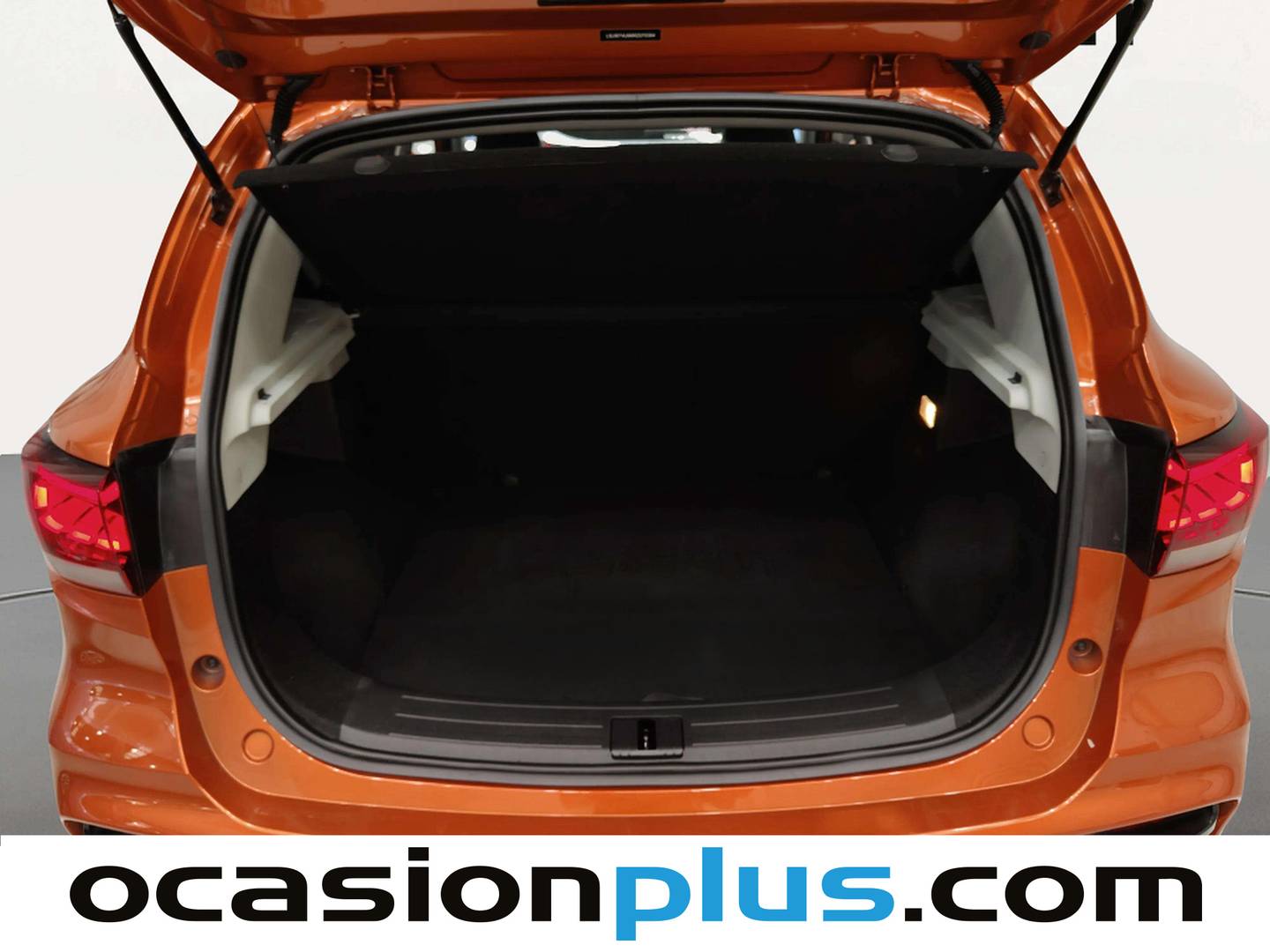 Fotos maletero MG ZS MG ZS 1.5 Luxury (106 CV)