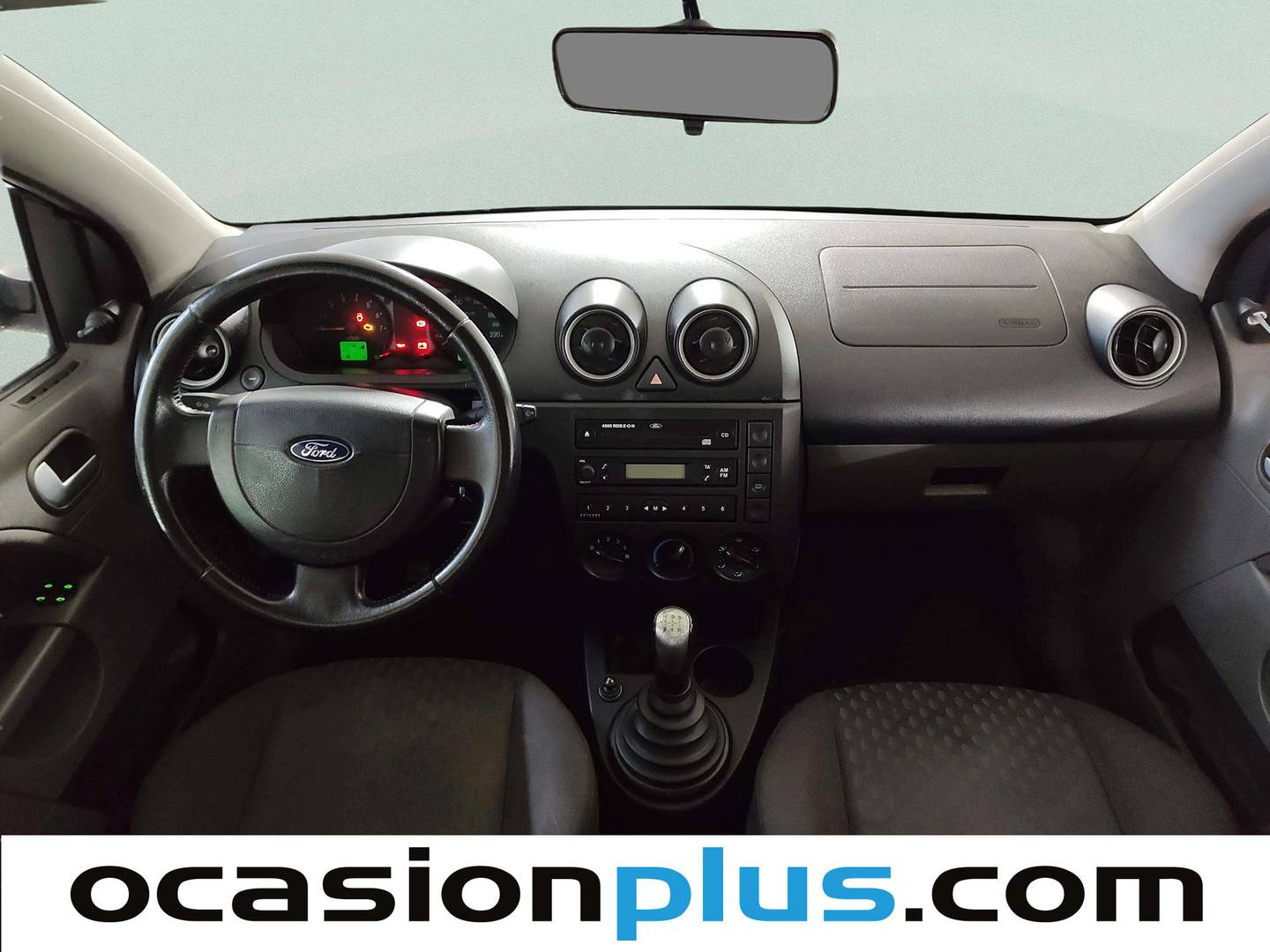 Ford Fiesta Ford Fiesta 1.6 Trend (100 CV) de ocasión