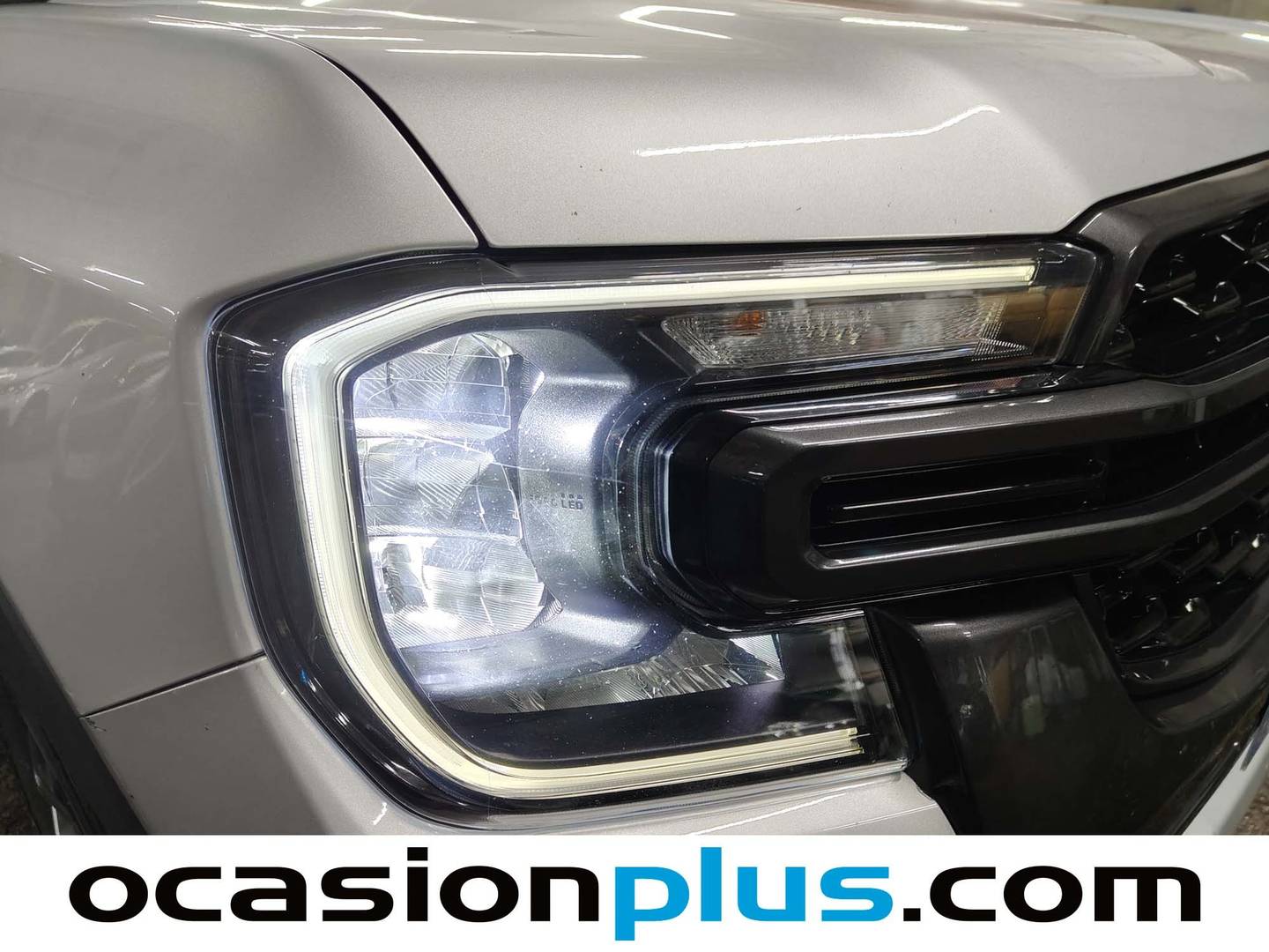 Ford Ranger Ford Ranger 3.0 Ecoblue Doble Cabina Wildtrack e-AWD AT  (240 CV) diésel