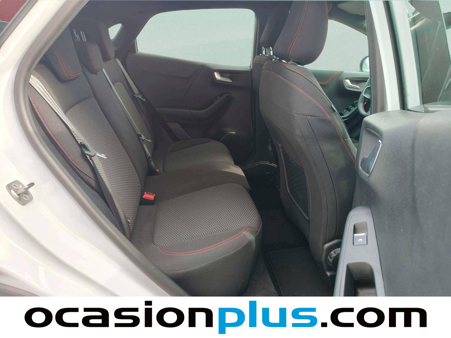 Ford Puma Ford Puma 1.0 EcoBoost MHEV ST-Line Design (125 CV) km 0