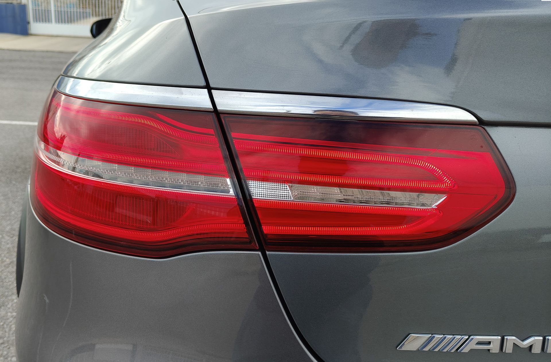 Mercedes-Benz GLC Coupé 250 4Matic Pack AMG - foto 17