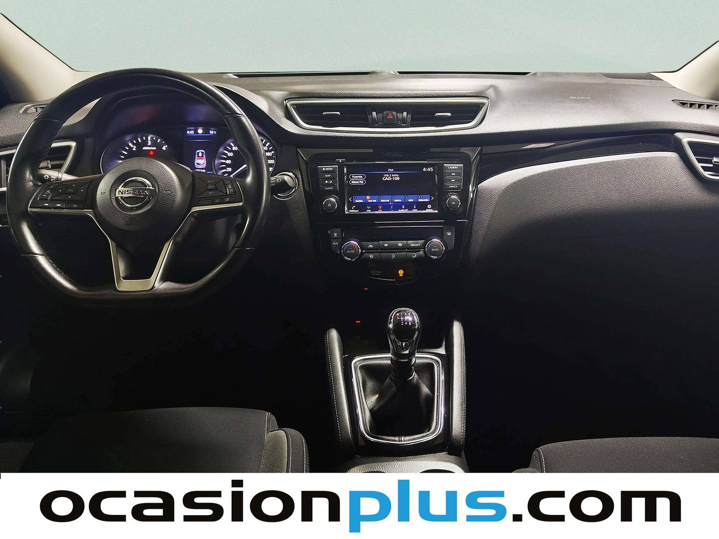 Nissan QASHQAI Nissan Qashqai dCi 150 N-Connecta (150 CV) de ocasión