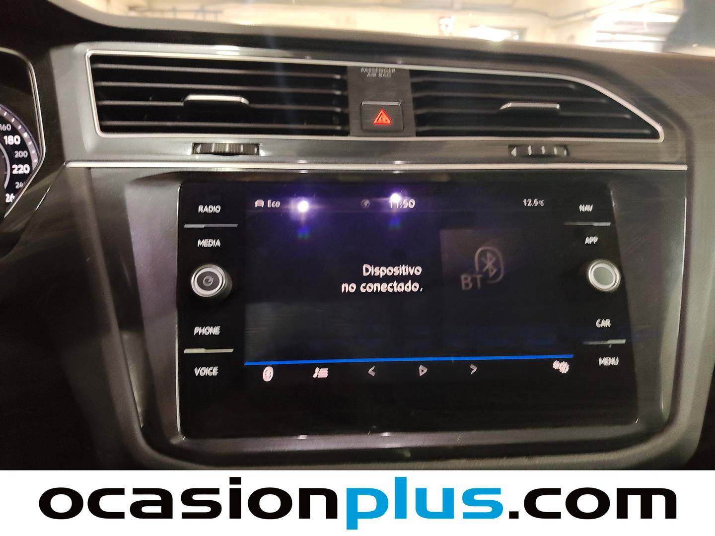 Foto Volkswagen Tiguan Volkswagen Tiguan Tech&Go 1.4 TSI 4Motion 110 kW (150 CV) DSG