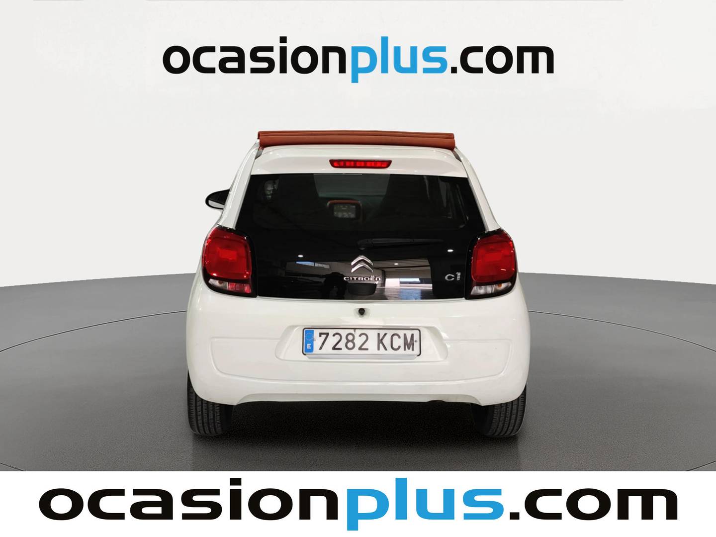 Citroën C1 Citroën C1 PureTech 82 Airscape Shine  (82 CV) barato