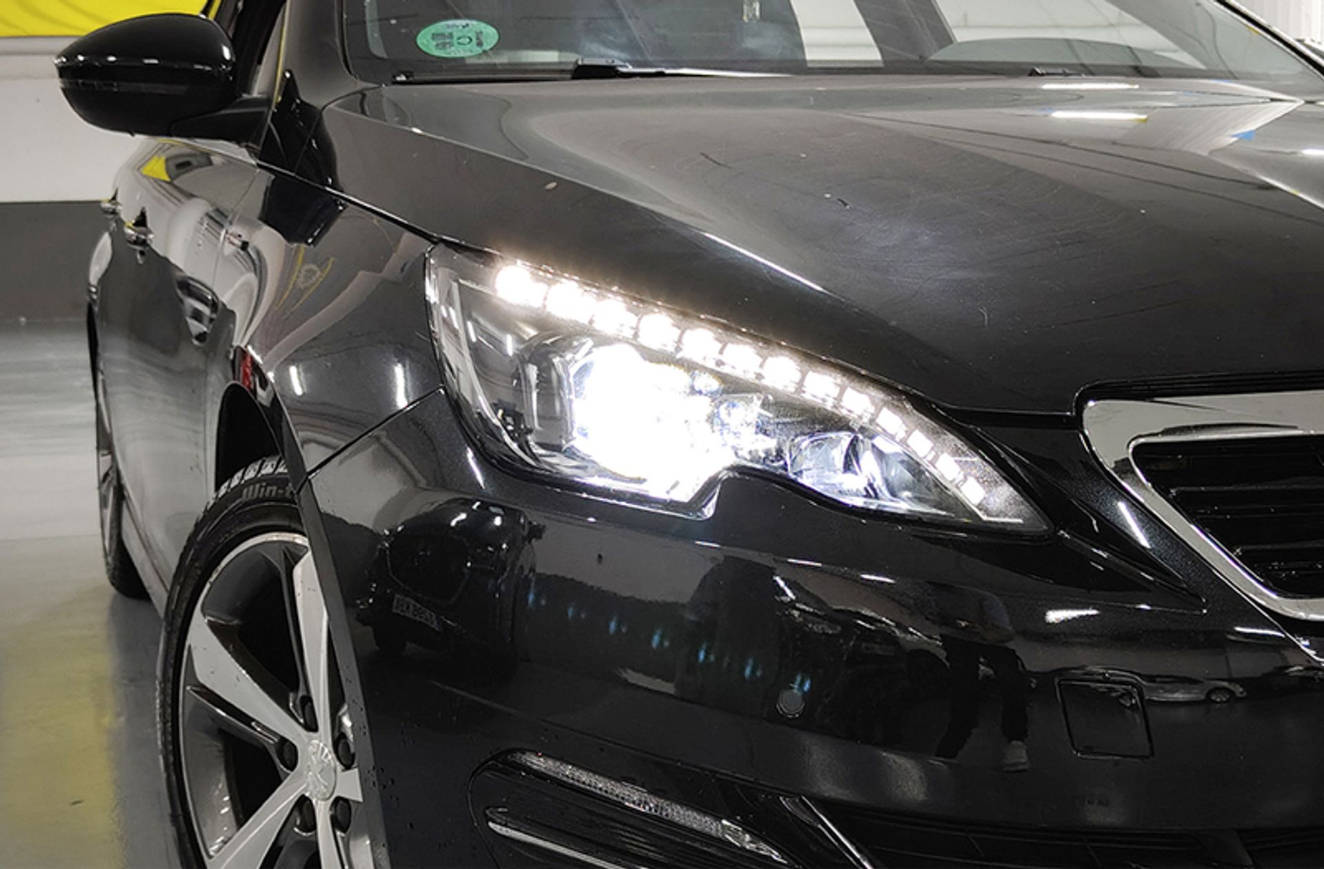 Peugeot 308 1.2 PureTech GT Line - foto 16