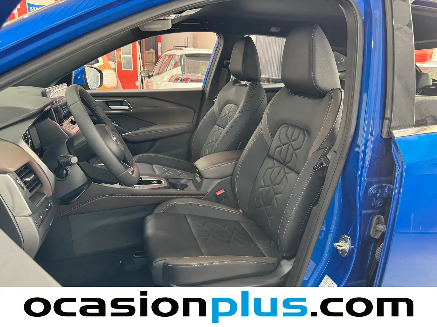 Foto Nissan QASHQAI Nissan Qashqai E-POWER Tekna Auto  (190 CV)