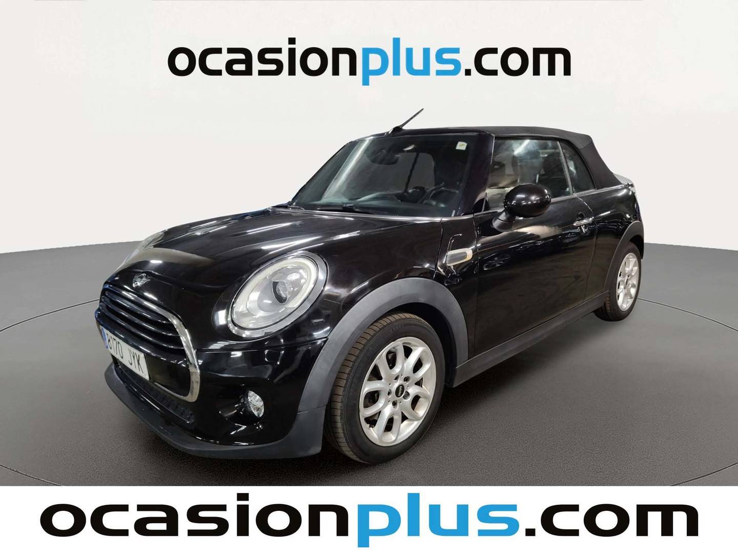 Foto Mini MINI MINI MINI Cabrio Cooper D (116 CV)