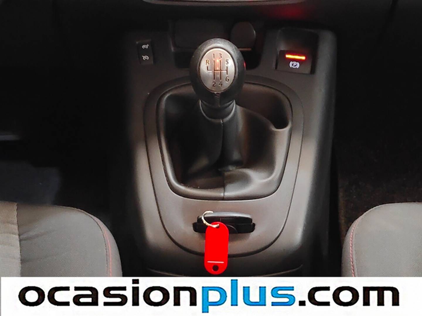 Foto Renault Scénic Renault Scenic Life TCe (115 CV)