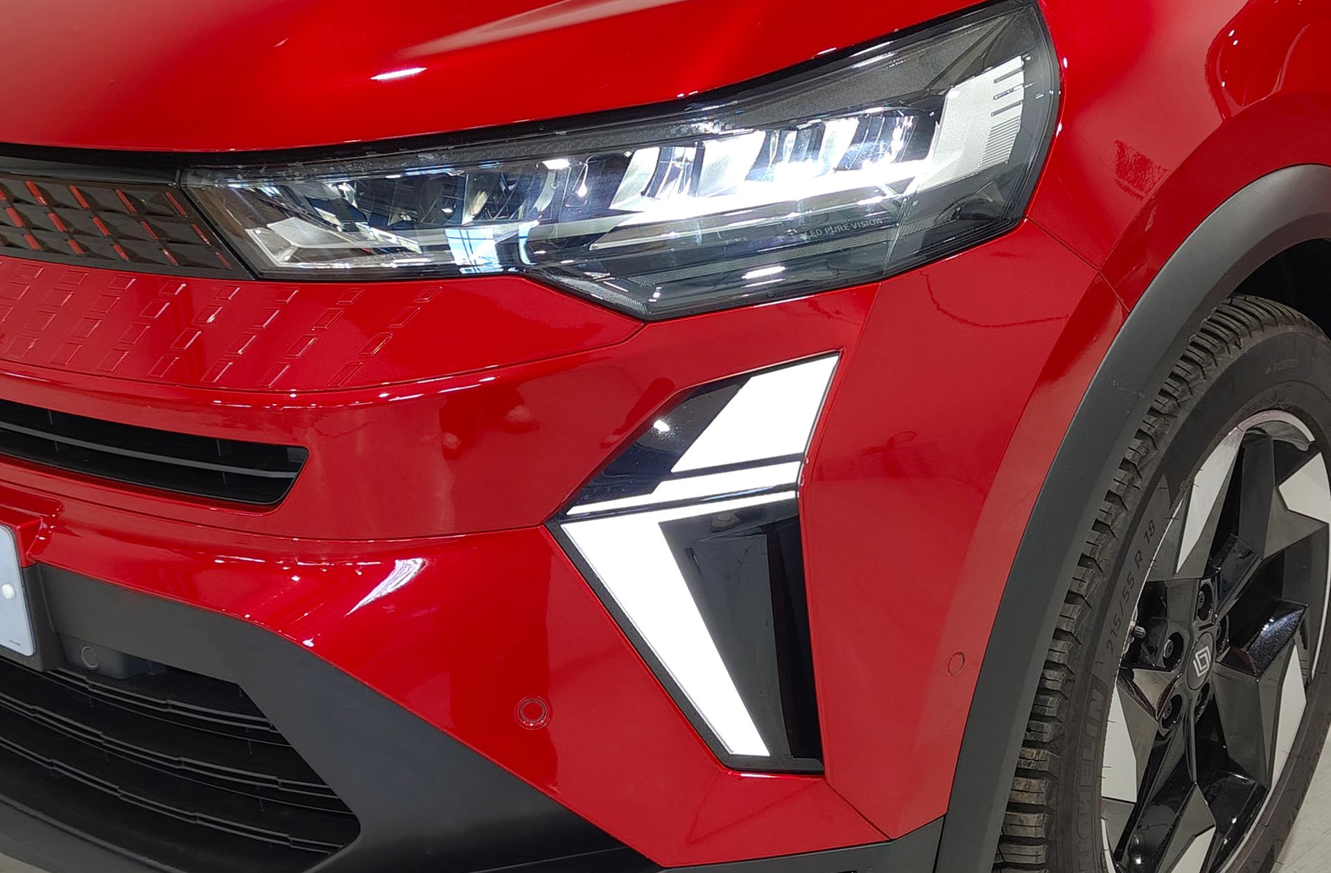 Renault Captur Techno E-Tech full hybrid - foto 17
