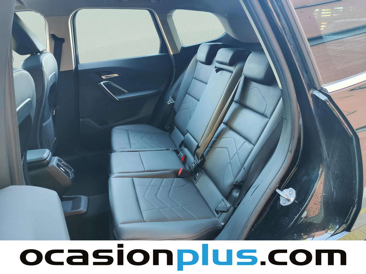 Foto asientos traseros BMW X1 BMW X1 sDrive18d (150 CV)
