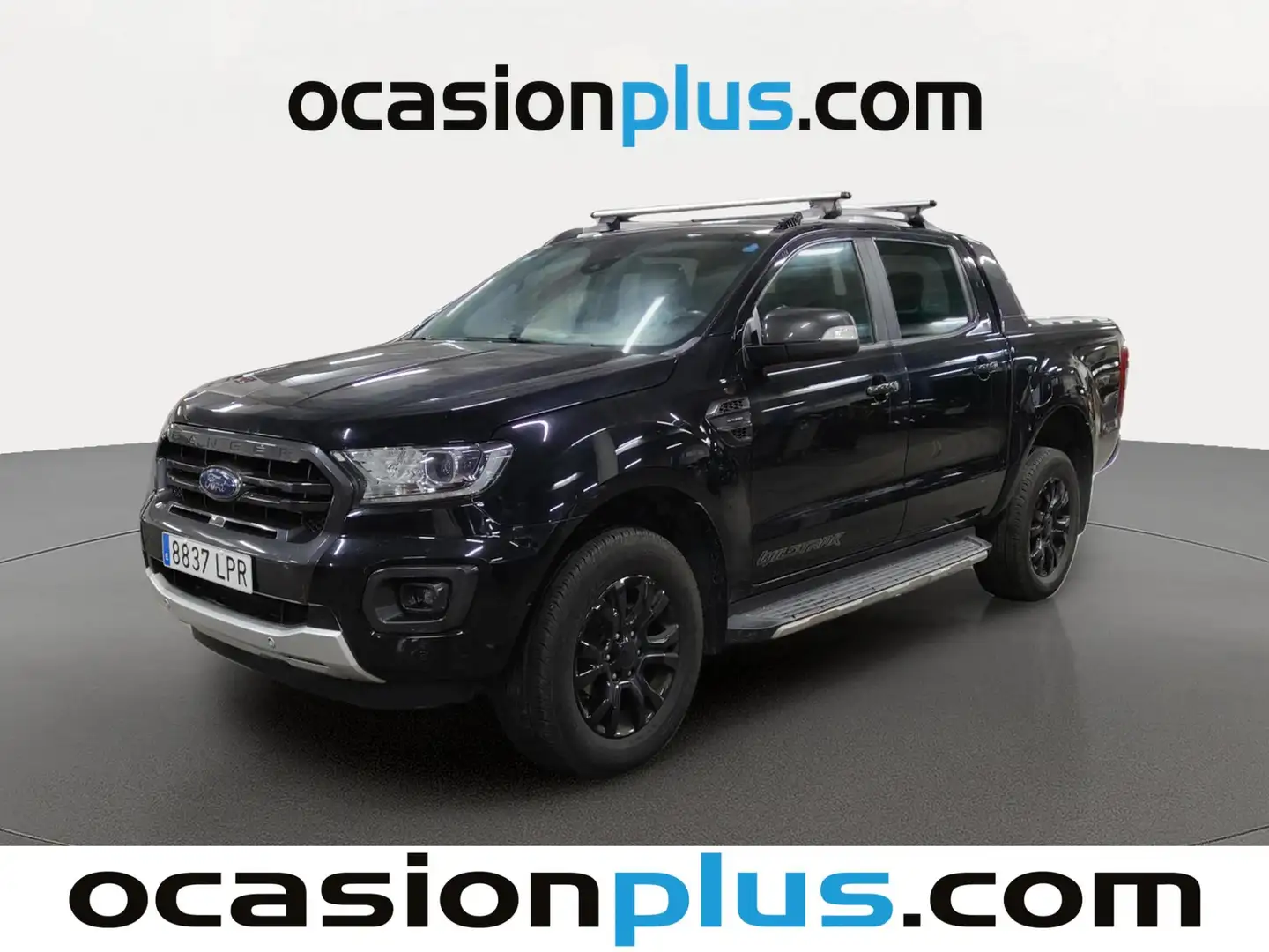 Foto Ford Ranger Ford Ranger 2.0 Ecoblue Doble Cabina Wildtrack 4x4 (213 CV)
