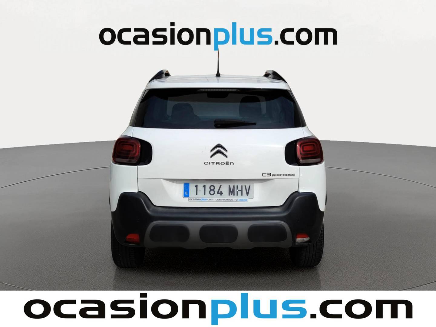 Foto Citroën C3 Aircross Citroen C3 Aircross PureTech 110 S&S C-Series  (110 CV)