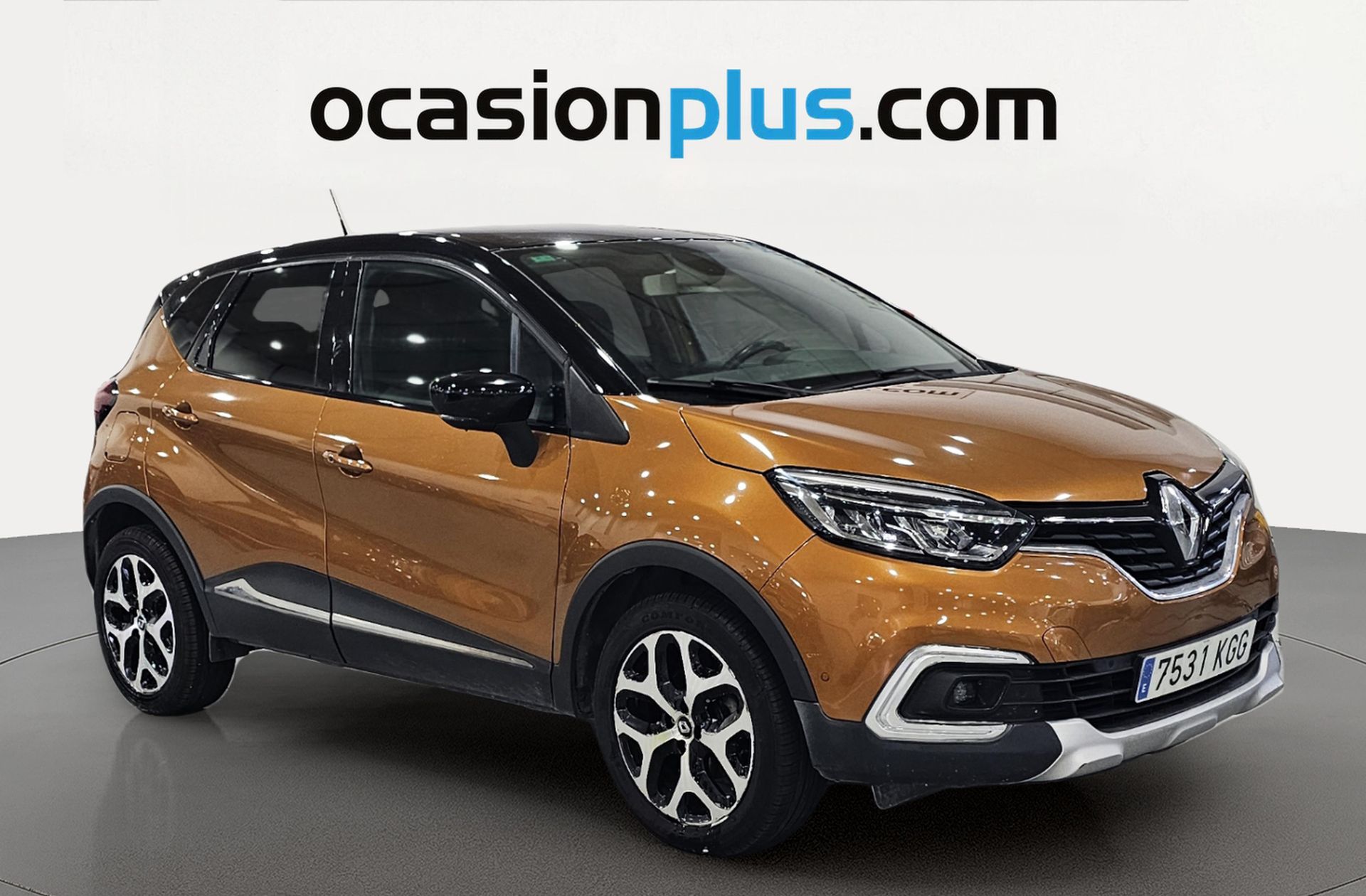 Renault Captur Zen Energy dCi - foto 2