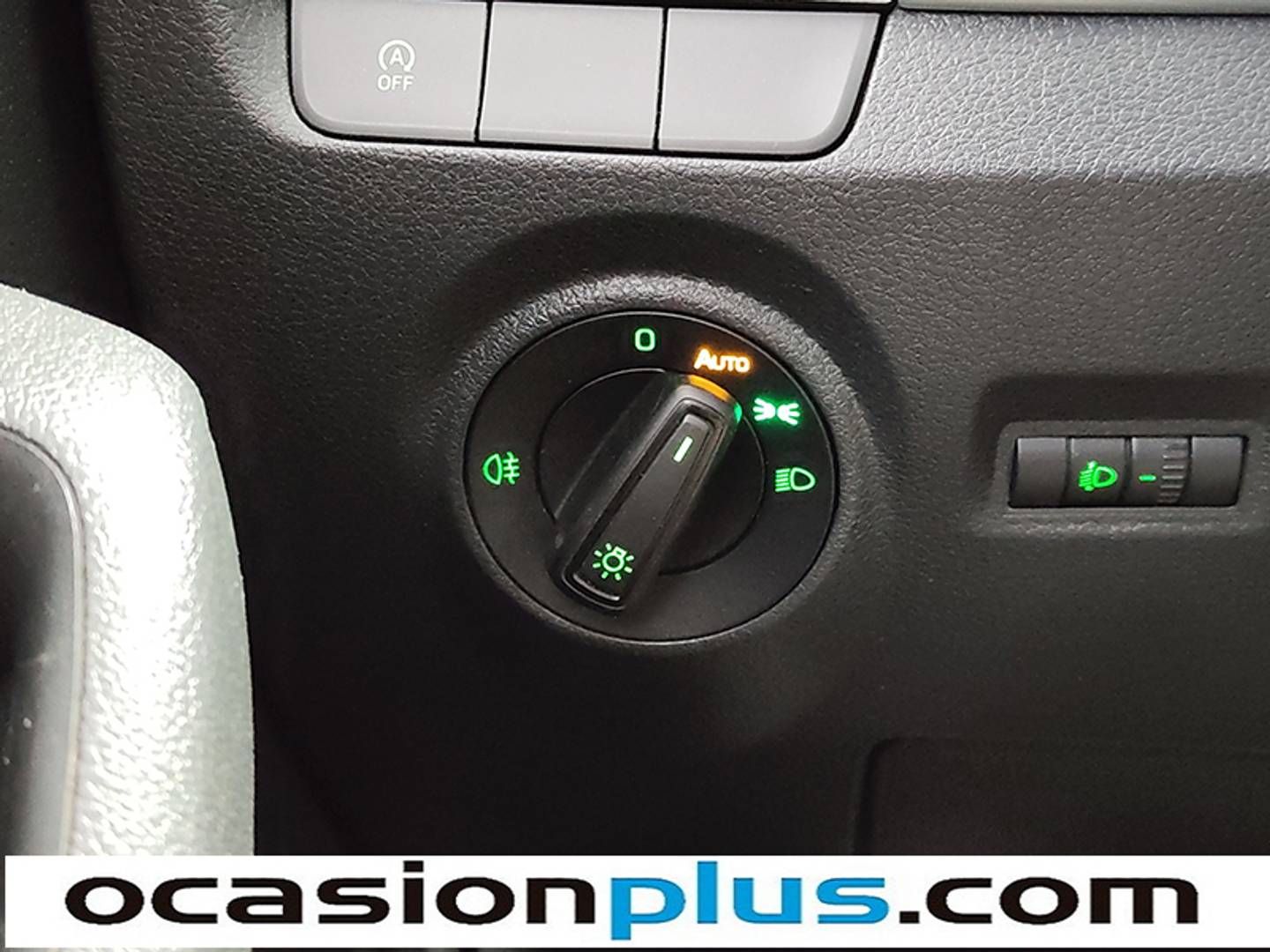Extras del Skoda Fabia Skoda Fabia Combi 1.0 TSI Ambition (95 CV)