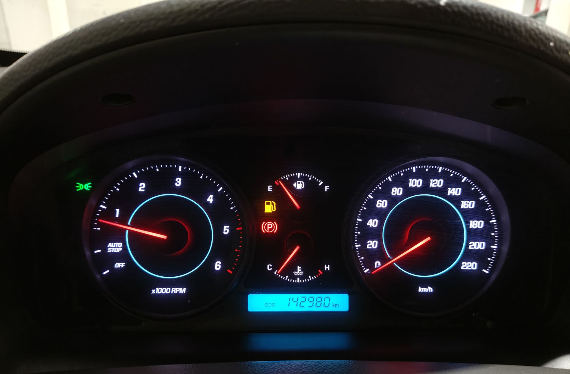 Chevrolet Captiva 2.2 Vcdi 16V LT FWD 7 plazas - foto 23