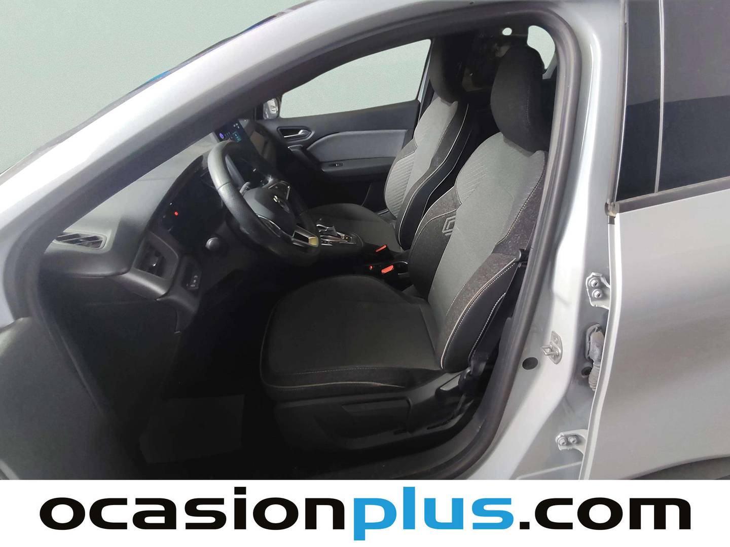 Foto asientos traseros Renault Captur Renault Captur Techno E-Tech Híbrido (145 CV)
