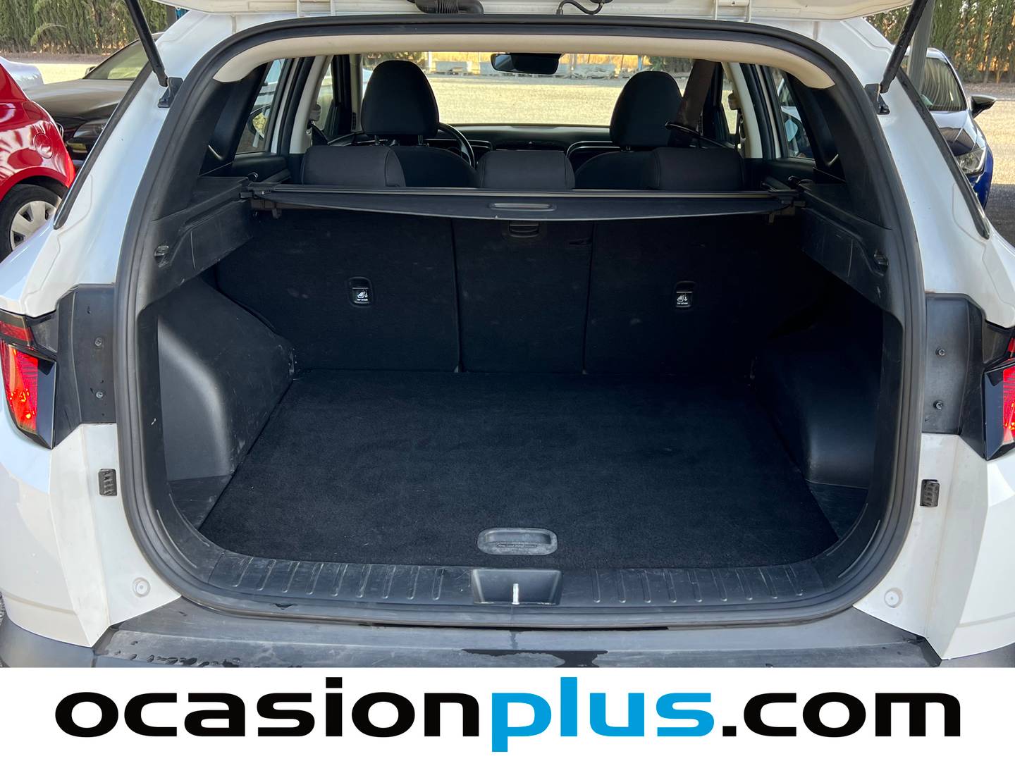 Foto Hyundai Tucson Hyundai Tucson 1.6 TGDI Maxx (150 CV)