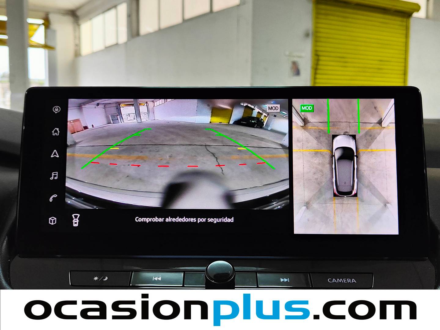 Foto Nissan QASHQAI Nissan Qashqai DIG-T 160 N-Connecta Xtronic (158 CV)