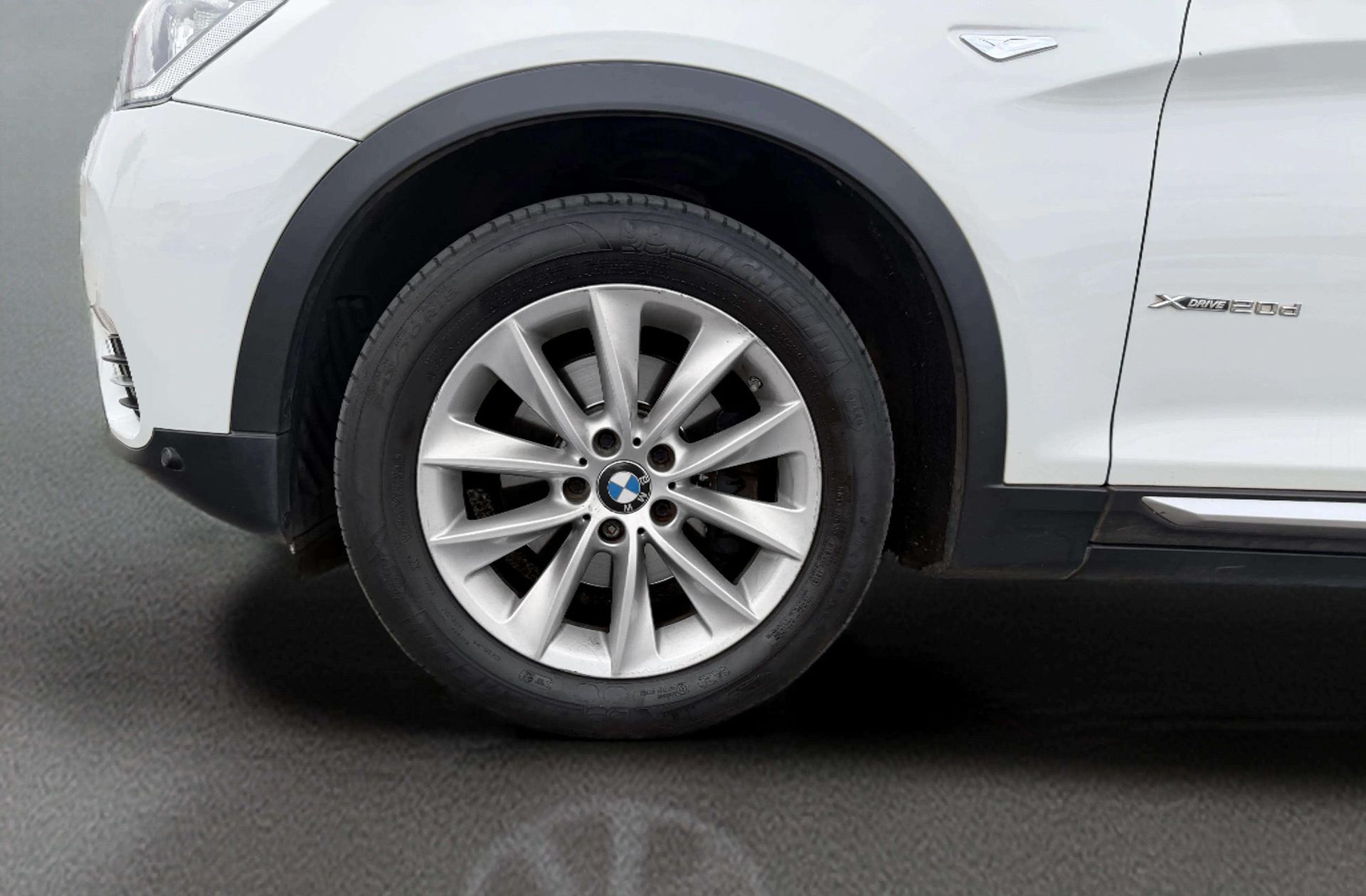 BMW X3 xDrive20d - foto 38