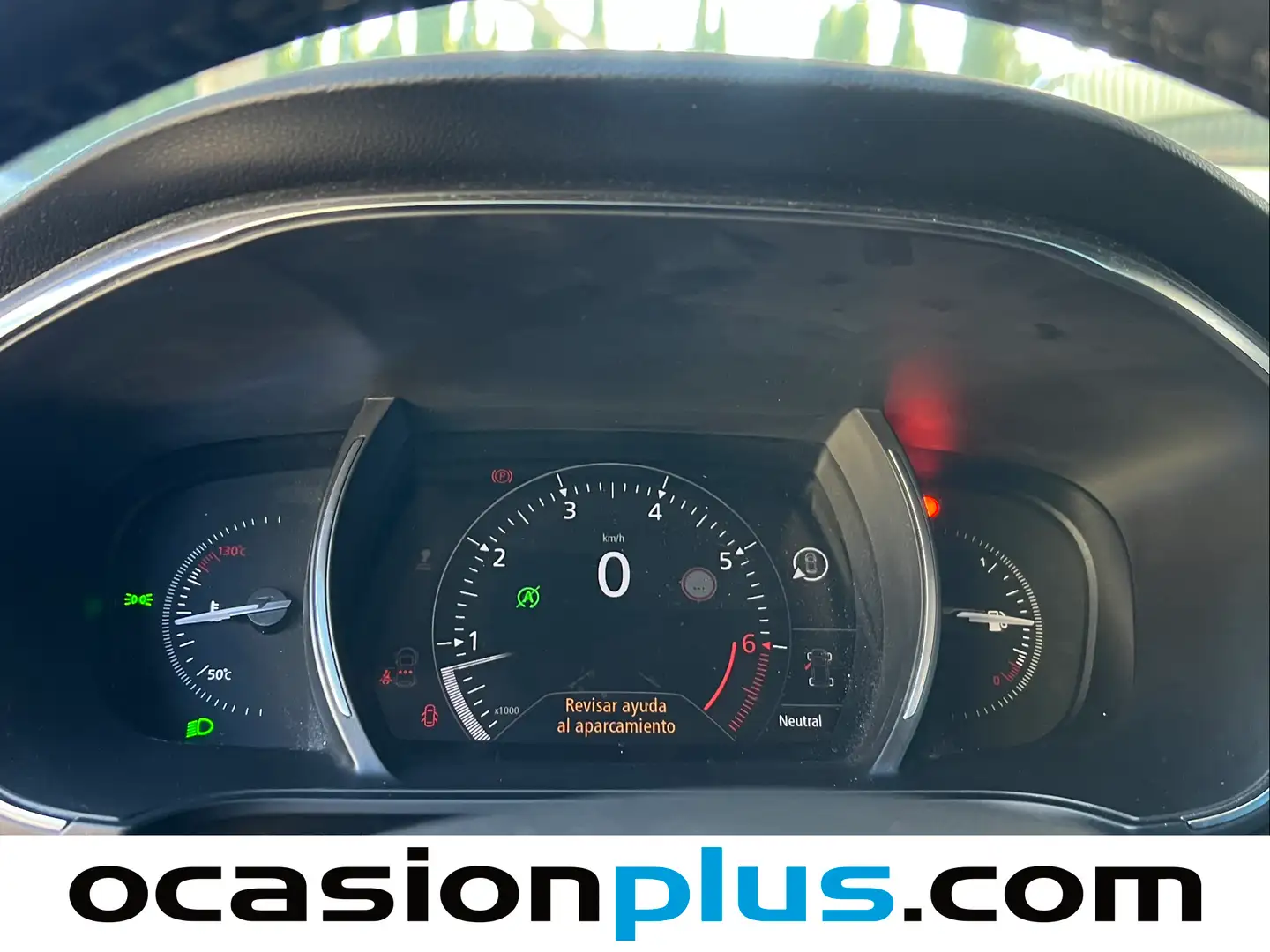 Foto Renault Mégane Renault Megane Sport Tourer Zen TCe (140 CV) GPF