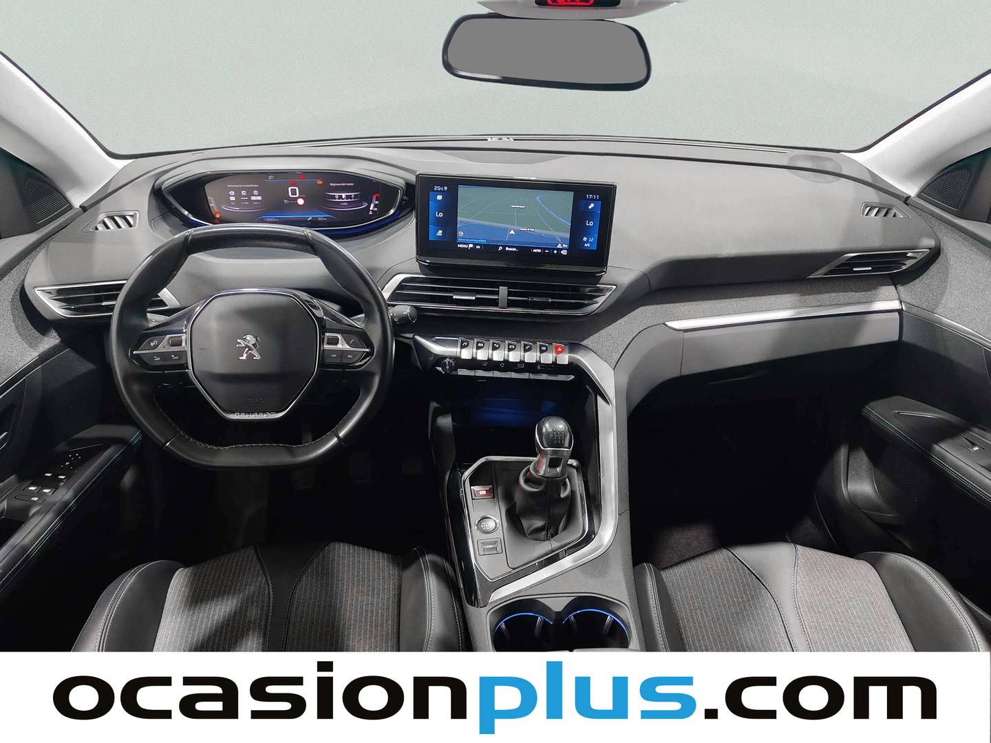 Peugeot 3008 Peugeot 3008 BlueHDi 130 S&S Allure Pack (130 CV) de ocasión