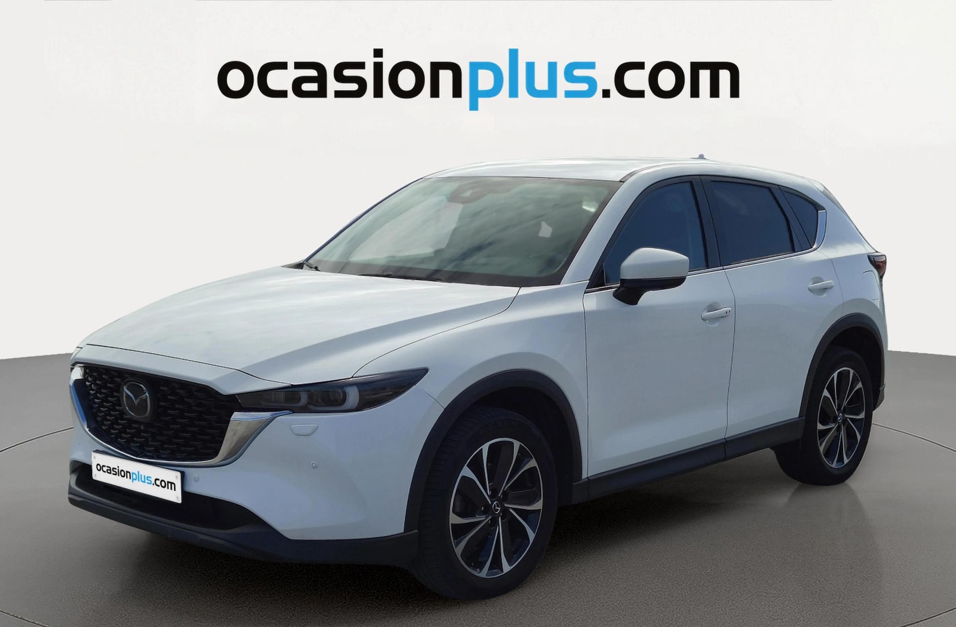 Mazda CX-5 2.2 SKY-D Exclusive-Line