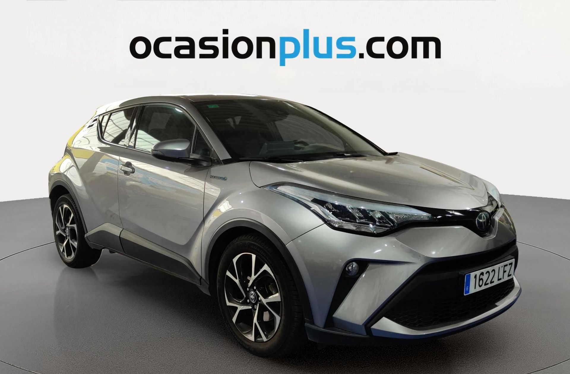 Toyota C-HR 1.8 125H Advance - foto 2