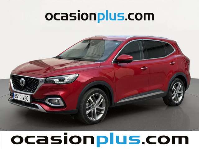 MG HS 1.5 Turbo GDI Luxury DCT (162 CV) de segunda mano
