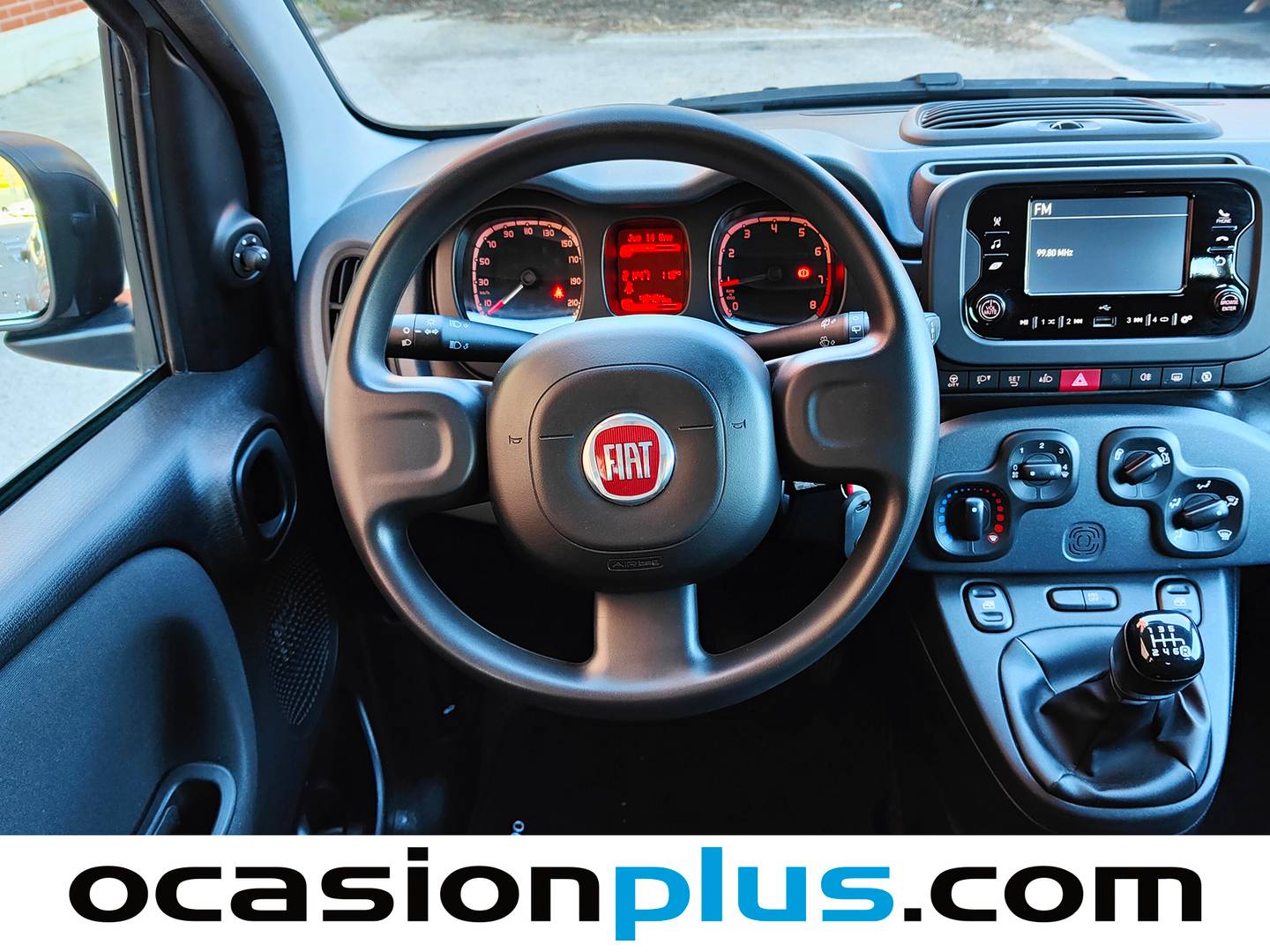 Fiat Panda Fiat Panda 1.0 Hybrid (70 CV) 2023