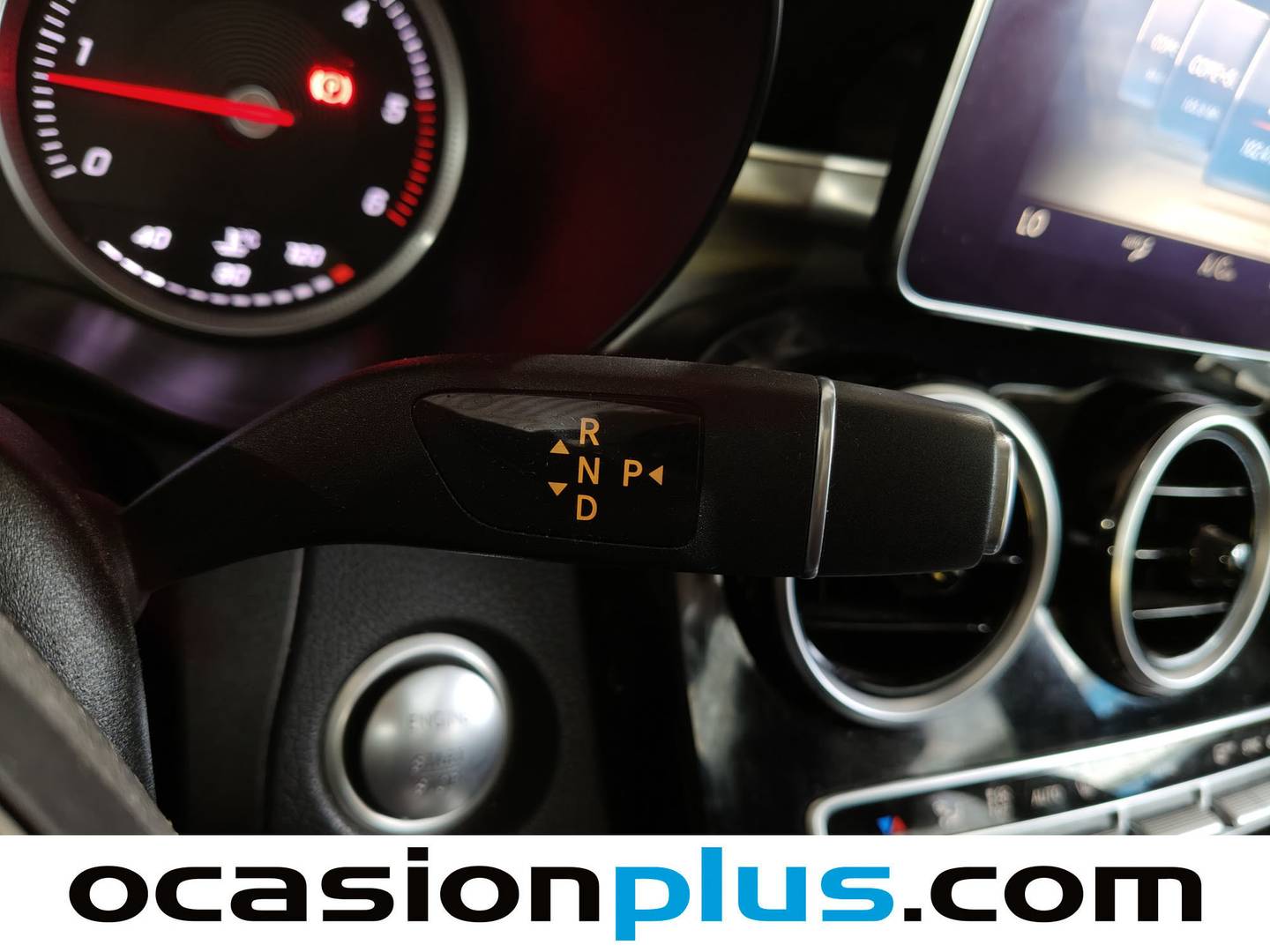 Mercedes Clase GLC Mercedes-Benz GLC GLC 220 d 4MATIC de segunda mano